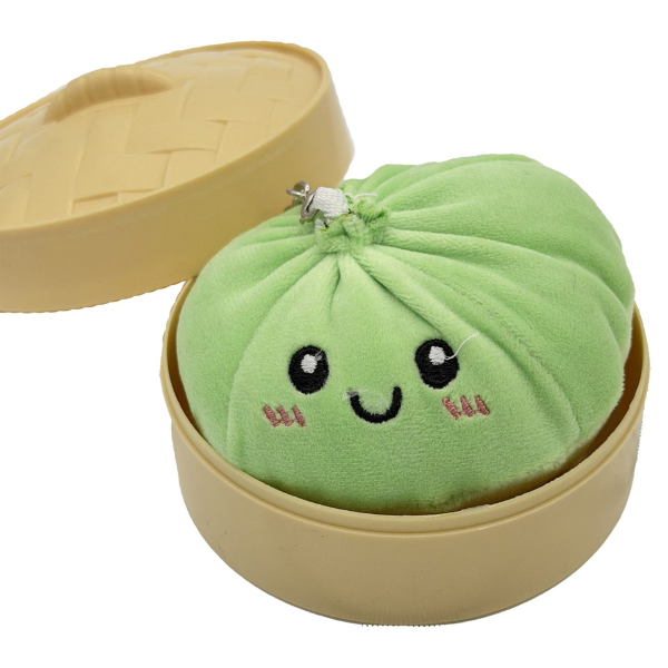 Jucărie antistres Squishy „Dumpling” Soft Touch, 8.5×8.5×8.5 cm Jucărie antistres Squishy „Dumpling” Soft Touch, 8.5×8.5×8.5 cm