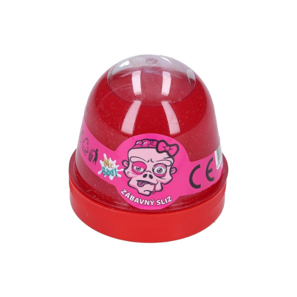 Jucărie antistres „Slime cu glitter” în ass. Jucărie antistres „Slime cu glitter” în ass.