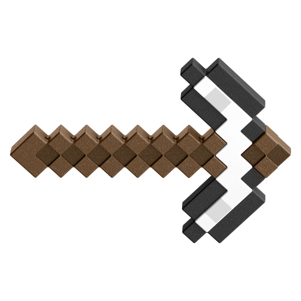 Minecraft „Târnăcop din fier” Minecraft „Târnăcop din fier”