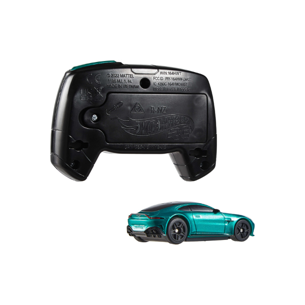 Hot Wheels Гоночный автомобиль 1:64 Aston Martin Vantage Hot Wheels Гоночный автомобиль 1:64 Aston Martin Vantage