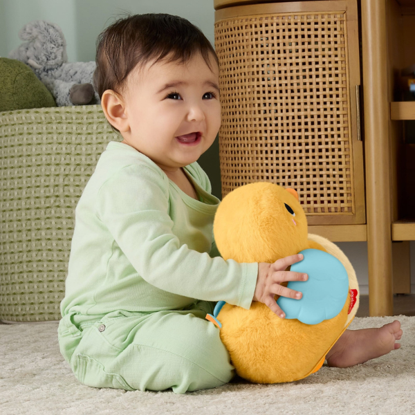 Музыкальная игрушка «Утёнок 4 в 1» Fisher-Price Музыкальная игрушка «Утёнок 4 в 1» Fisher-Price