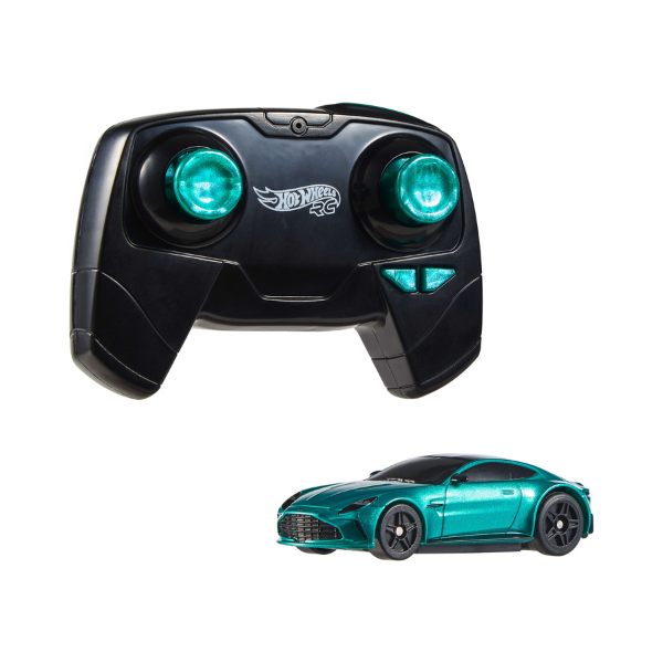 Hot Wheels Гоночный автомобиль 1:64 Aston Martin Vantage Hot Wheels Гоночный автомобиль 1:64 Aston Martin Vantage