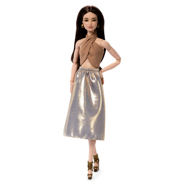 Păpușă de colecție Barbie Basics „Culori neutre” 06 Păpușă de colecție Barbie Basics „Culori neutre” 06