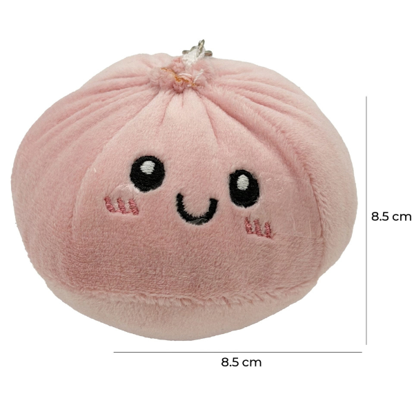 Jucărie antistres Squishy „Dumpling” Soft Touch, 8.5×8.5×8.5 cm Jucărie antistres Squishy „Dumpling” Soft Touch, 8.5×8.5×8.5 cm
