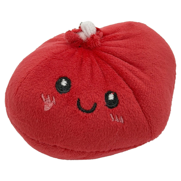Jucărie antistres Squishy „Dumpling” Soft Touch, 8.5×8.5×8.5 cm Jucărie antistres Squishy „Dumpling” Soft Touch, 8.5×8.5×8.5 cm