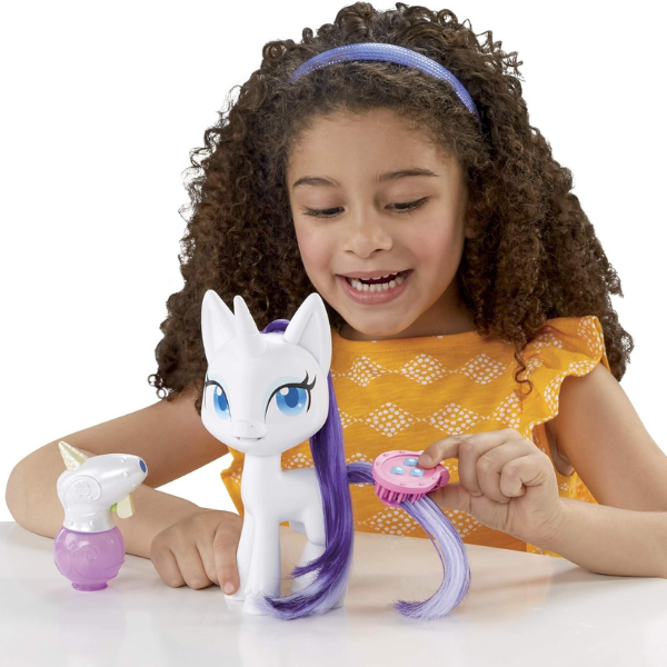 Figurină My Little Pony „Magical Mane Rarity”, 16 cm Figurină My Little Pony „Magical Mane Rarity”, 16 cm
