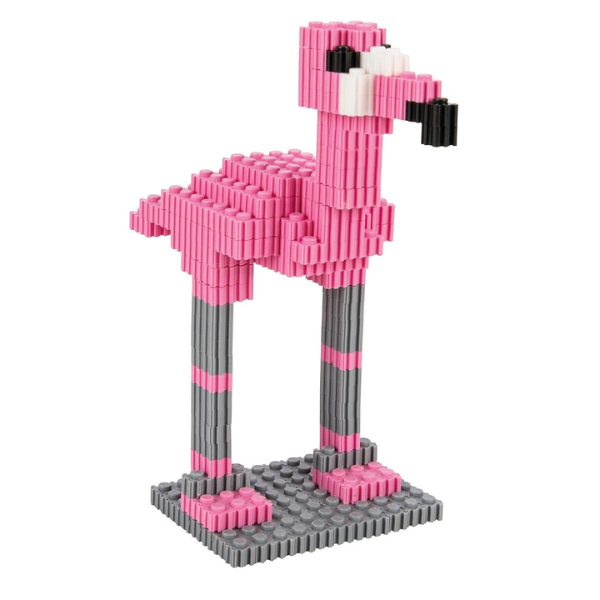 Set de construcție 3D Pixel, 1750 elem. Set de construcție 3D Pixel, 1750 elem.