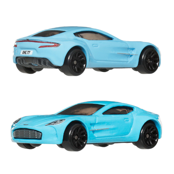 Набор из 6 машинок Hot Wheels «Silver Series» 1:64 Набор из 6 машинок Hot Wheels «Silver Series» 1:64