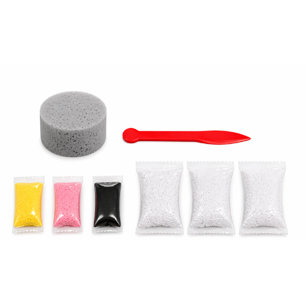 Set de plastilină aerată Air Clay „Squishy: Unicorn”, 6 buc. a câte 5 g. Set de plastilină aerată Air Clay „Squishy: Unicorn”, 6 buc. a câte 5 g.