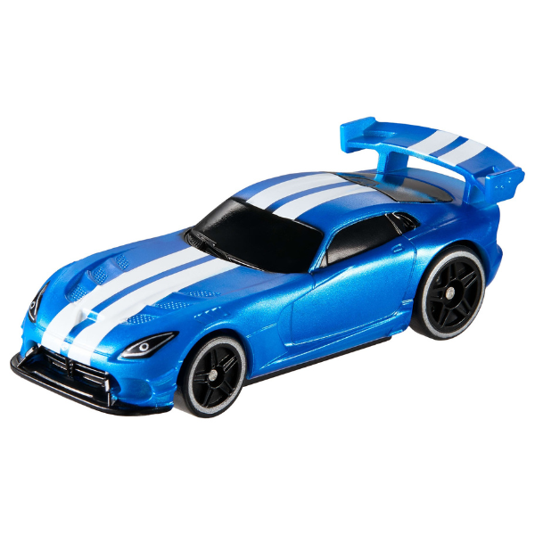 Радиоуправляемая машинка Hot Wheels RC Dodge Viper ACR, 1:64 Радиоуправляемая машинка Hot Wheels RC Dodge Viper ACR, 1:64