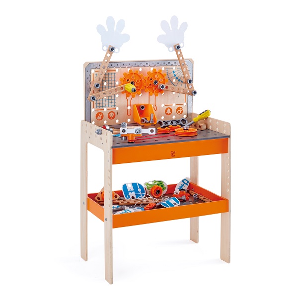 Set instrumente pentru copii Deluxe Scientific Workbench Set instrumente pentru copii Deluxe Scientific Workbench