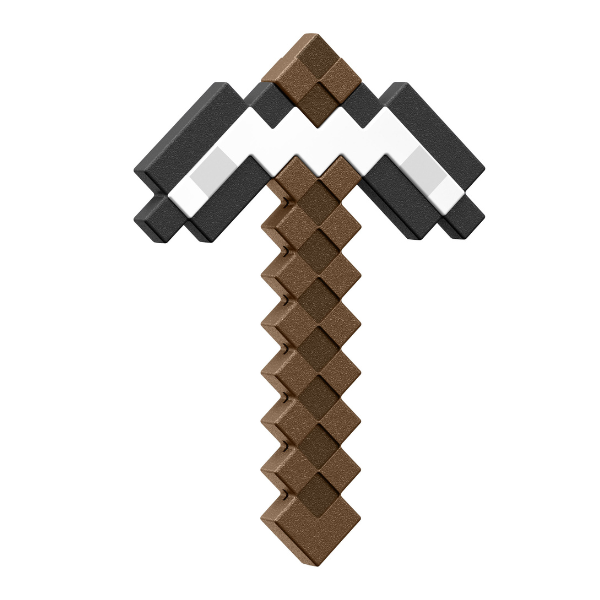 Minecraft „Târnăcop din fier” Minecraft „Târnăcop din fier”