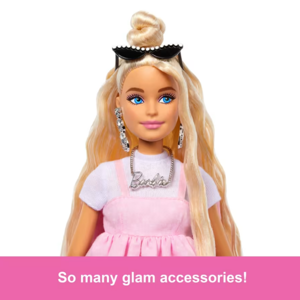 Кукла Barbie «Модница в пастельно-розовом платье» Кукла Barbie «Модница в пастельно-розовом платье»