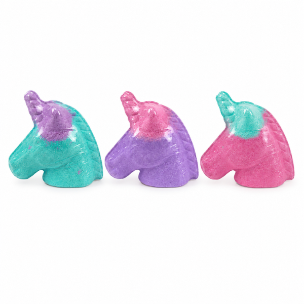 Martinelia Bombe de baie „Visul unicornului” 150 g, 3 modele Martinelia Bombe de baie „Visul unicornului” 150 g, 3 modele