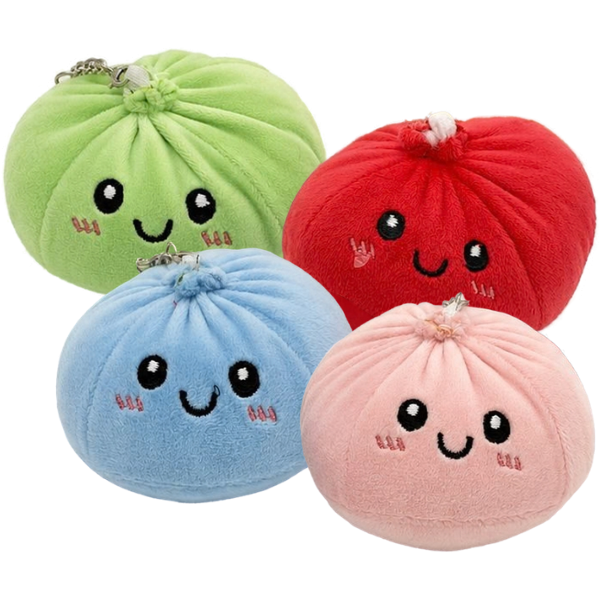 Jucărie antistres Squishy „Dumpling” Soft Touch, 8.5×8.5×8.5 cm Jucărie antistres Squishy „Dumpling” Soft Touch, 8.5×8.5×8.5 cm