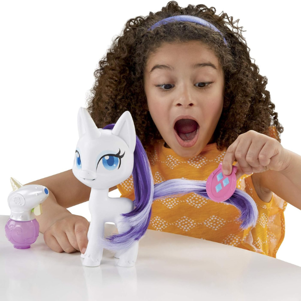 Figurină My Little Pony „Magical Mane Rarity”, 16 cm Figurină My Little Pony „Magical Mane Rarity”, 16 cm
