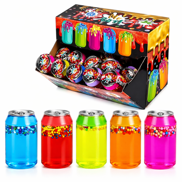 Jucărie antistres „Slime: Cola” în ass. Jucărie antistres „Slime: Cola” în ass.