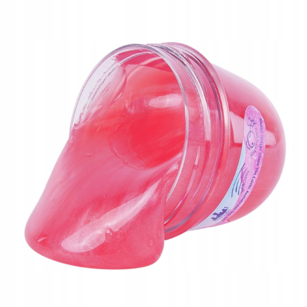 Jucărie antistres „Slime cu glitter” în ass. Jucărie antistres „Slime cu glitter” în ass.