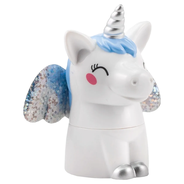Martinelia Balsam de buze „Unicorn zburător”, 4 culori Martinelia Balsam de buze „Unicorn zburător”, 4 culori