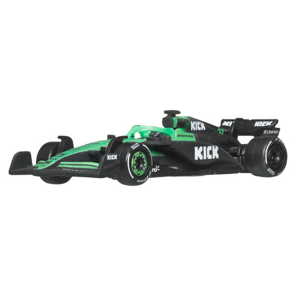 Mașinuță de colecție Hot Wheels Premium Formula 1, 1:64 Mașinuță de colecție Hot Wheels Premium Formula 1, 1:64