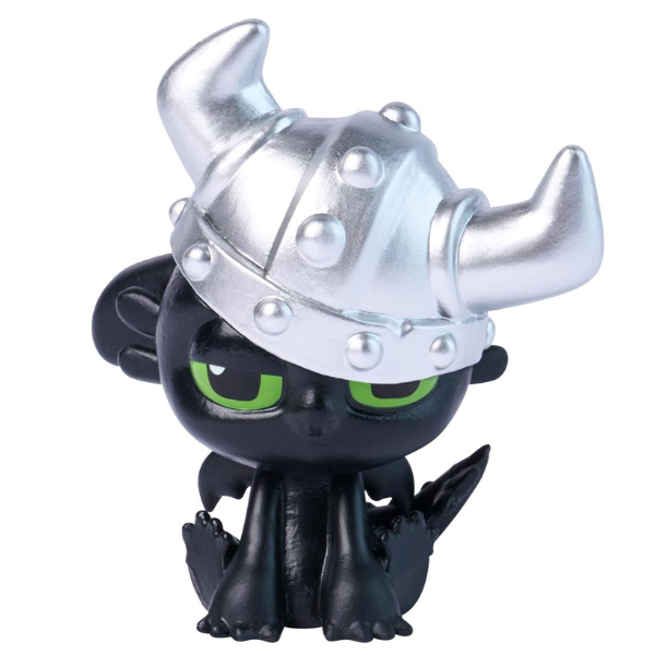 „Cum să-ți dresezi dragonul: Figurină surpriză Toothless”, 12 modele „Cum să-ți dresezi dragonul: Figurină surpriză Toothless”, 12 modele