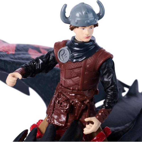 „Cum să-ți dresezi dragonul: Dragonul Toothless și Hiccup” „Cum să-ți dresezi dragonul: Dragonul Toothless și Hiccup”