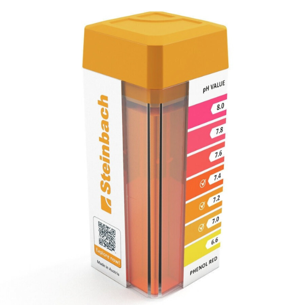 Set de testare a pH-ului și a clorului liber, 40 pastile Set de testare a pH-ului și a clorului liber, 40 pastile
