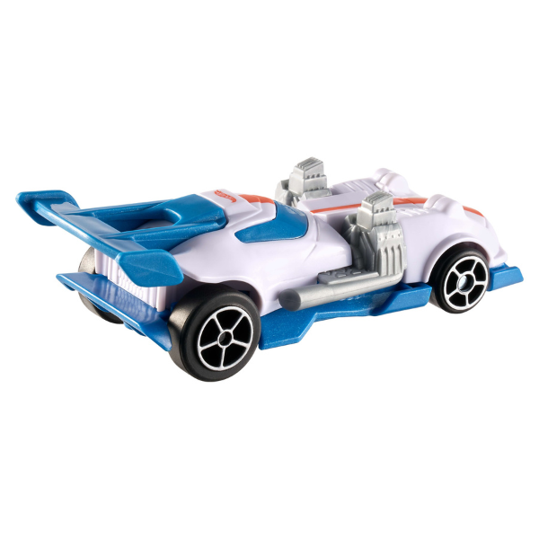 Машинка Hot Wheels из мультсериала «Hot Wheels. Вперед!» 1:32 (асс.) Машинка Hot Wheels из мультсериала «Hot Wheels. Вперед!» 1:32 (асс.)