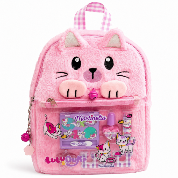 Martinelia Rucsac cu cosmetice „Lulu și Duki” Martinelia Rucsac cu cosmetice „Lulu și Duki”