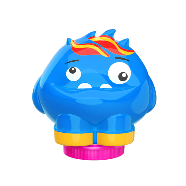 Jucărie antistres „Slime: Monștrișori” în ass. Jucărie antistres „Slime: Monștrișori” în ass.