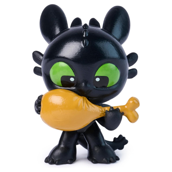 „Cum să-ți dresezi dragonul: Figurină surpriză Toothless”, 12 modele „Cum să-ți dresezi dragonul: Figurină surpriză Toothless”, 12 modele