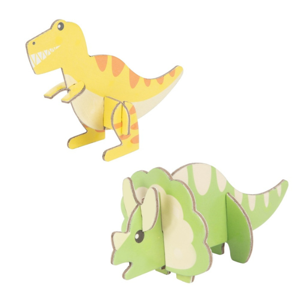 Set creativ Toi-Toys „Răzuiește și creează” – puzzle 3D luminos Set creativ Toi-Toys „Răzuiește și creează” – puzzle 3D luminos