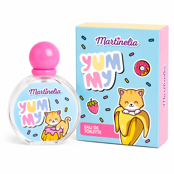 Martinelia apă de toaletă „Yummy”, 30 ml Martinelia apă de toaletă „Yummy”, 30 ml