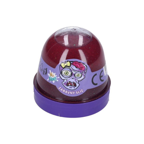 Jucărie antistres „Slime cu glitter” în ass. Jucărie antistres „Slime cu glitter” în ass.