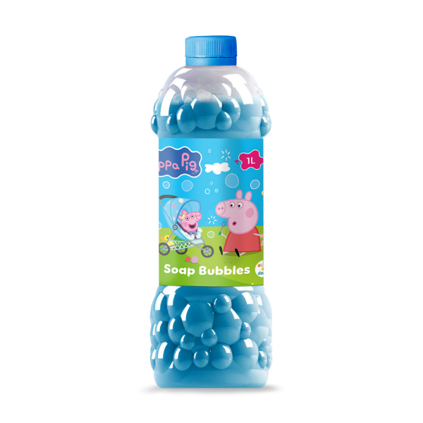 Baloane de săpun „Purcelușa Peppa”, 1000 ml Baloane de săpun „Purcelușa Peppa”, 1000 ml