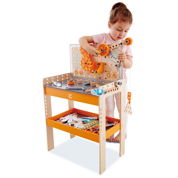Set instrumente pentru copii Deluxe Scientific Workbench Set instrumente pentru copii Deluxe Scientific Workbench