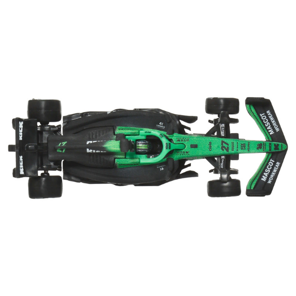 Mașinuță de colecție Hot Wheels Premium Formula 1, 1:64 Mașinuță de colecție Hot Wheels Premium Formula 1, 1:64
