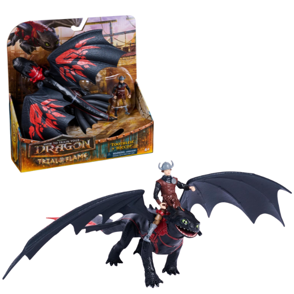 „Cum să-ți dresezi dragonul: Dragonul Toothless și Hiccup” „Cum să-ți dresezi dragonul: Dragonul Toothless și Hiccup”
