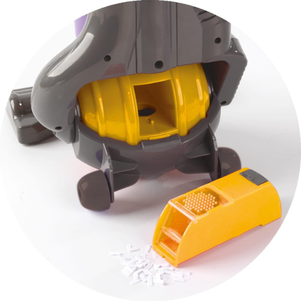 Детский игрушечный пылесос Dyson Ball с функцией всасывания, 63 см Детский игрушечный пылесос Dyson Ball с функцией всасывания, 63 см