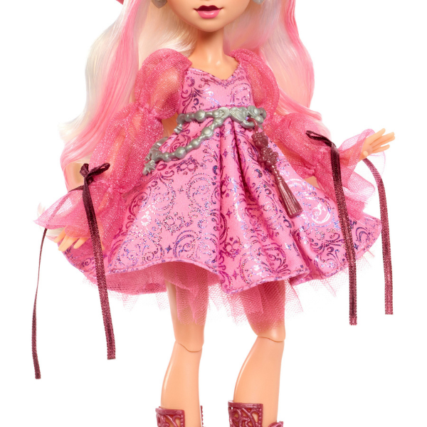 Set de joacă Monster High Moonspell Magic „Carina Song” cu accesorii Set de joacă Monster High Moonspell Magic „Carina Song” cu accesorii