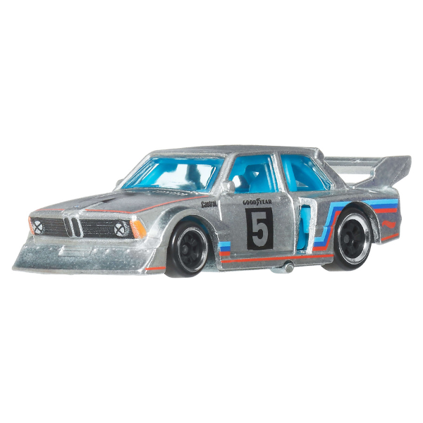 Set Hot Wheels Silver Series 2025 «Zamac» 1:64, în as. Set Hot Wheels Silver Series 2025 «Zamac» 1:64, în as.