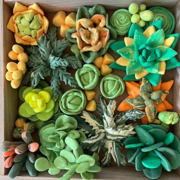 Set creativ DIY cu plastilină aerată Air Clay „Energie” Set creativ DIY cu plastilină aerată Air Clay „Energie”