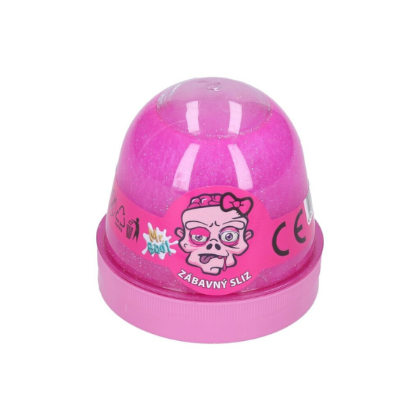 Jucărie antistres „Slime cu glitter” în ass. Jucărie antistres „Slime cu glitter” în ass.