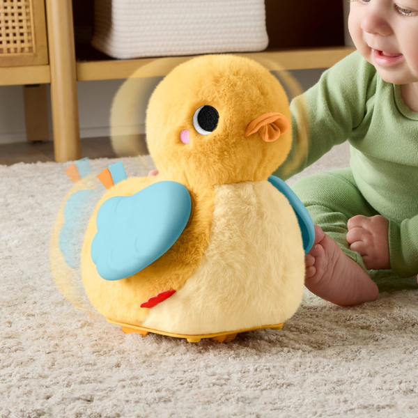 Музыкальная игрушка «Утёнок 4 в 1» Fisher-Price Музыкальная игрушка «Утёнок 4 в 1» Fisher-Price