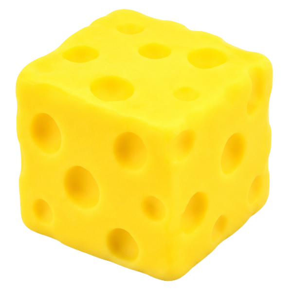 Игрушка-антистресс «Сыр» с ароматом сладкой выпечки, 7 × 7 × 7 см Игрушка-антистресс «Сыр» с ароматом сладкой выпечки, 7 × 7 × 7 см