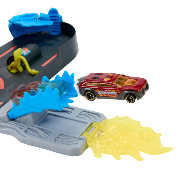 Игровой набор Hot Wheels «Пожарная станция» Игровой набор Hot Wheels «Пожарная станция»