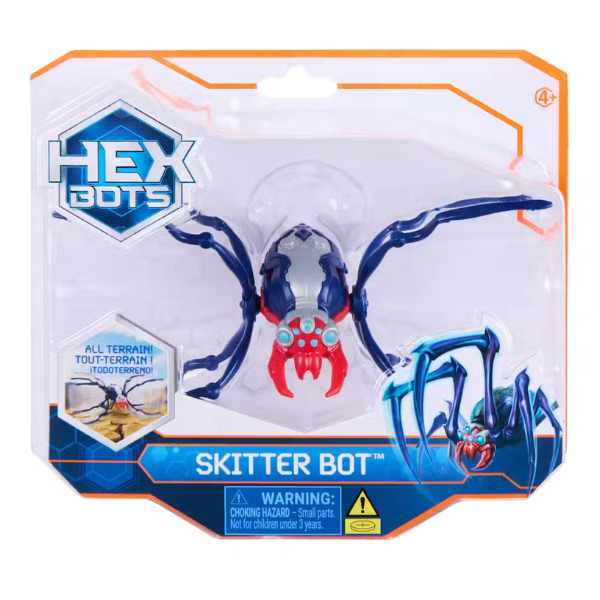 Робот-паук HEX BOTS, 3 модели Робот-паук HEX BOTS, 3 модели