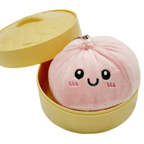 Jucărie antistres Squishy „Dumpling” Soft Touch, 8.5×8.5×8.5 cm Jucărie antistres Squishy „Dumpling” Soft Touch, 8.5×8.5×8.5 cm