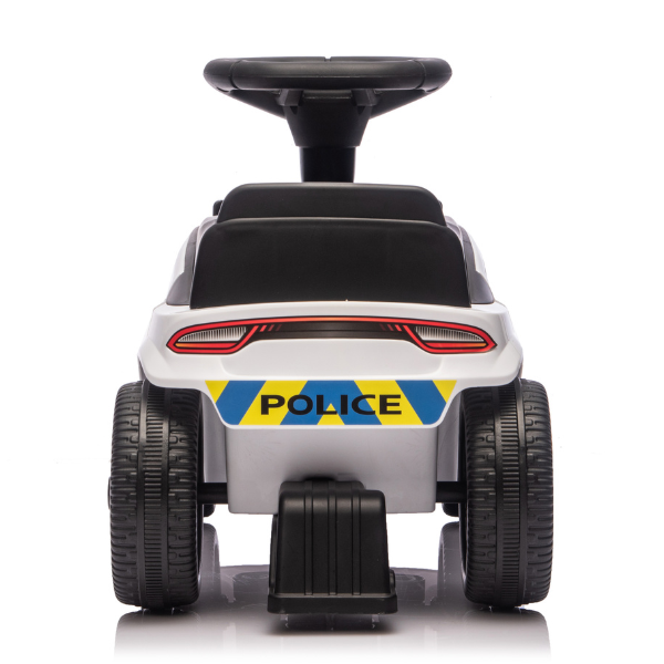 Детский толокар «Police Ride-On Car», с музыкальным рулем Детский толокар «Police Ride-On Car», с музыкальным рулем