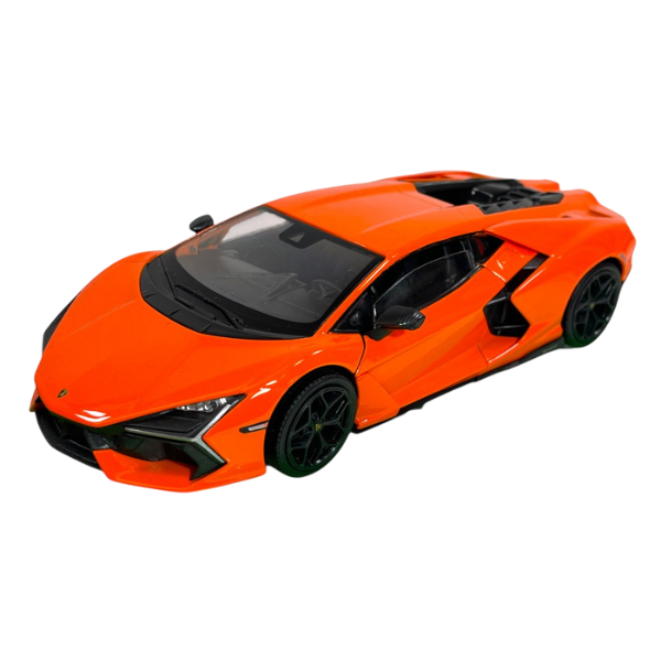 Mașina de colecție Lamborghini Revuelto 1:24 Welly Mașina de colecție Lamborghini Revuelto 1:24 Welly